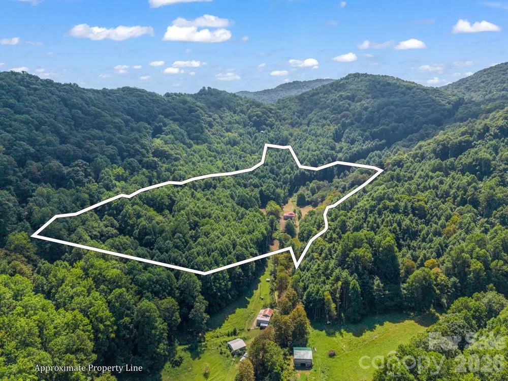 1545 North Fork Road Marshall, NC 28753