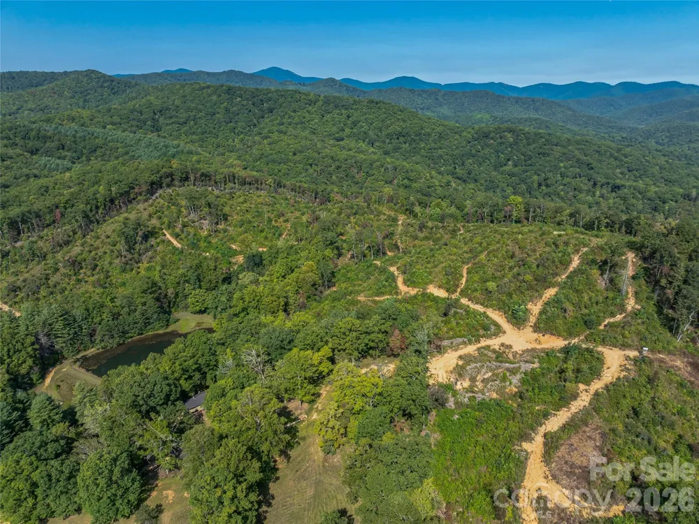 567 Davey Branch Road Horse Shoe, NC 28742