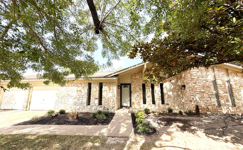 12312 Knoll Ridge Drive Austin, TX 78758