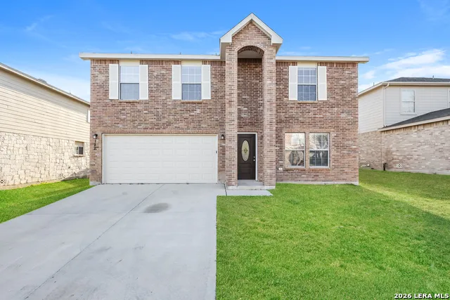 122 Blue Juniper San Antonio, TX 78253