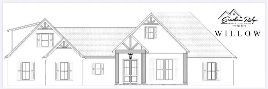 0 Tract 2 Star Point Road Roopville, GA 30170