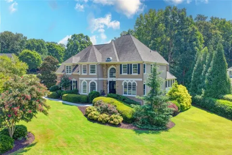 4105 Falls Ridge Drive