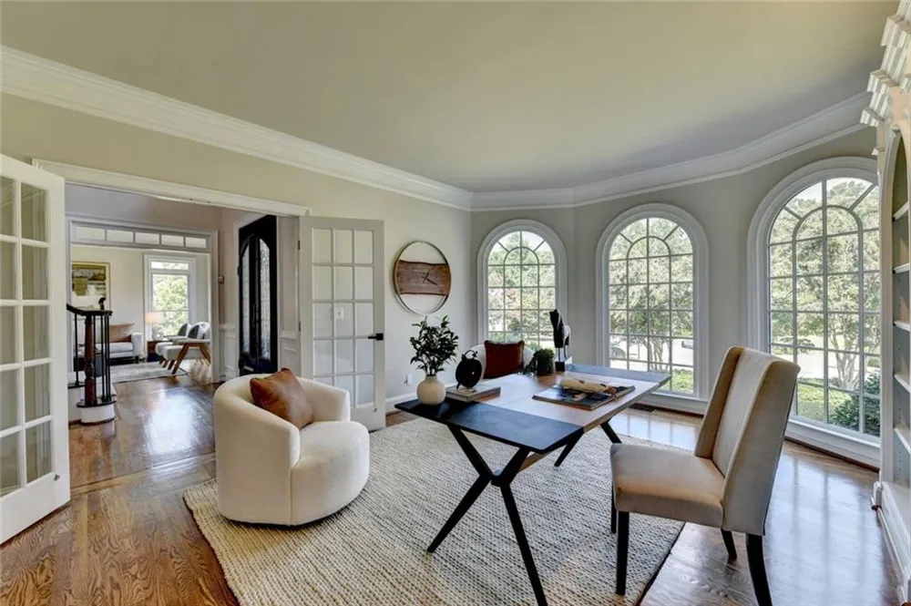 4105 Falls Ridge Drive Johns Creek, GA 30022