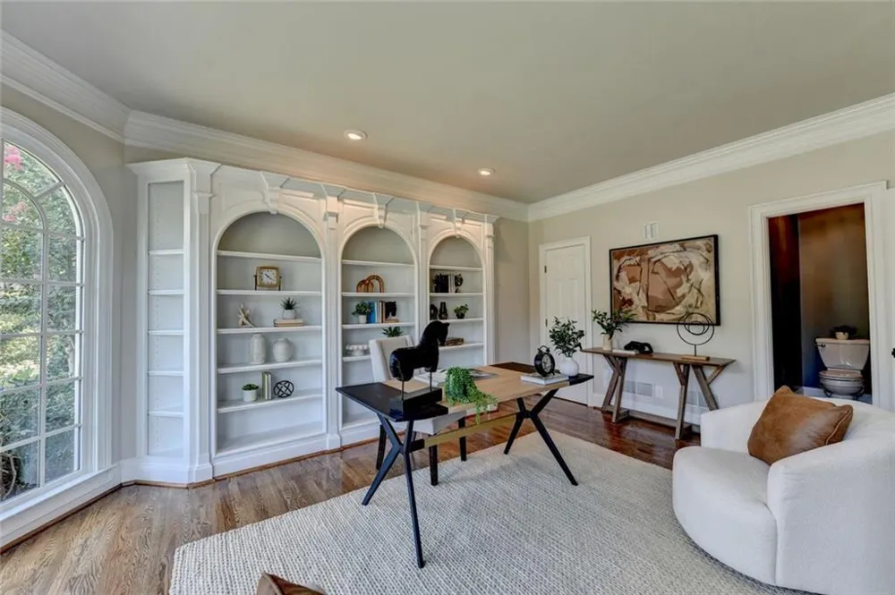 4105 Falls Ridge Drive Johns Creek, GA 30022