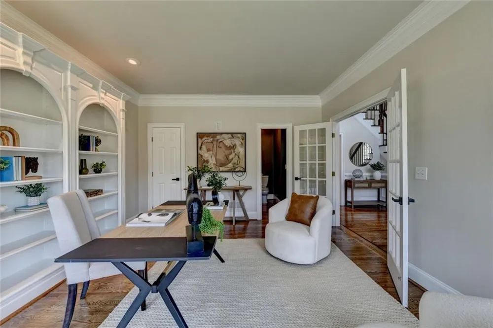 4105 Falls Ridge Drive Johns Creek, GA 30022