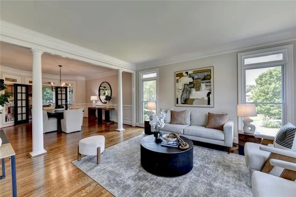 4105 Falls Ridge Drive Johns Creek, GA 30022