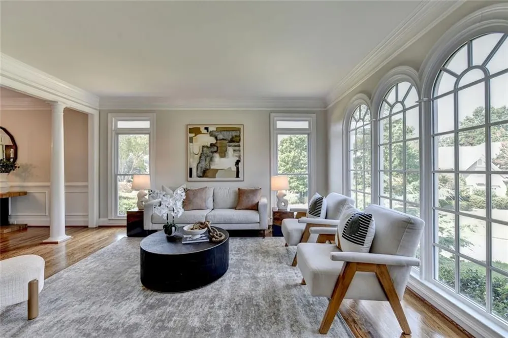 4105 Falls Ridge Drive Johns Creek, GA 30022