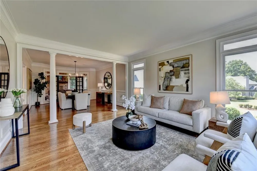 4105 Falls Ridge Drive Johns Creek, GA 30022