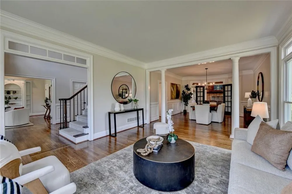 4105 Falls Ridge Drive Johns Creek, GA 30022
