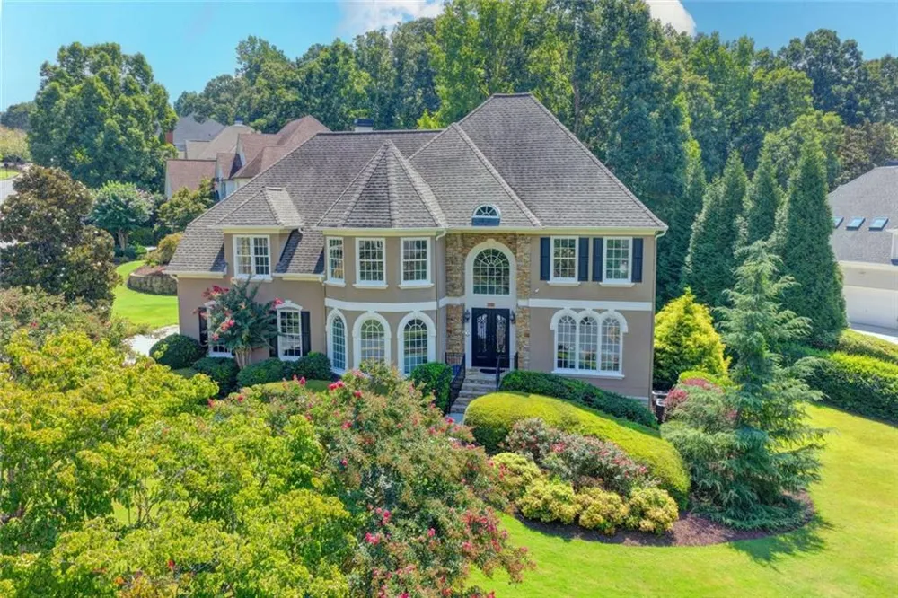 4105 Falls Ridge Drive Johns Creek, GA 30022