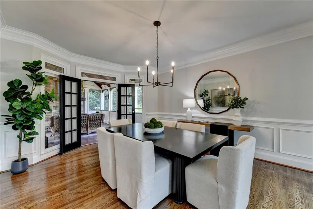 4105 Falls Ridge Drive Johns Creek, GA 30022