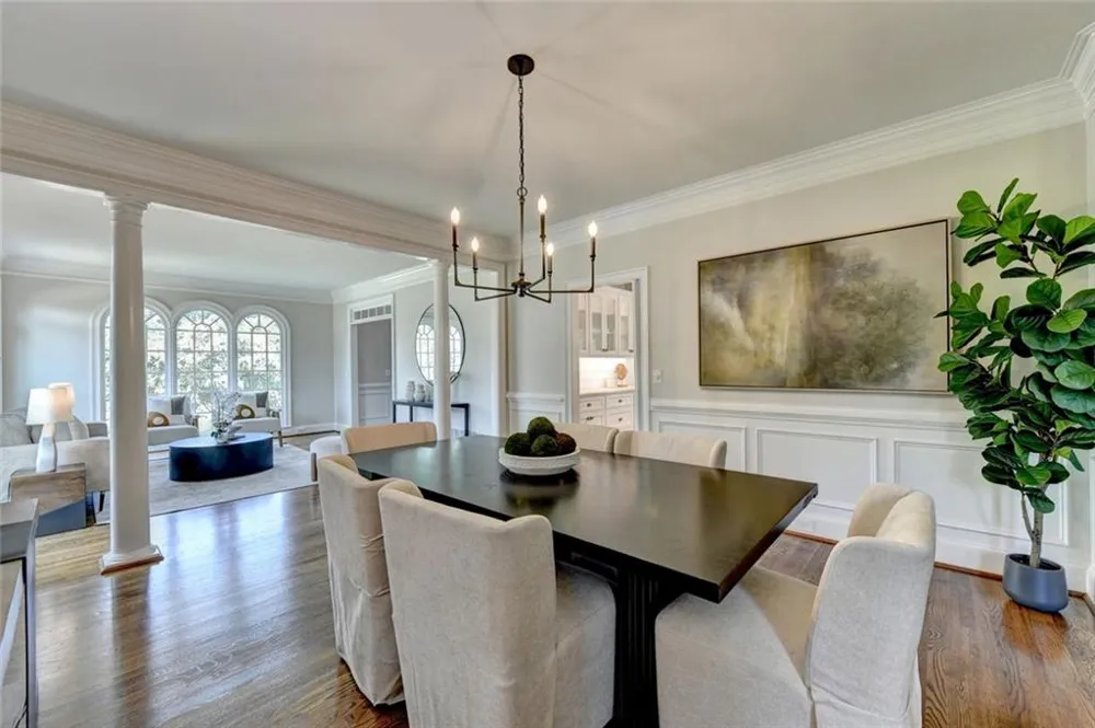 4105 Falls Ridge Drive Johns Creek, GA 30022