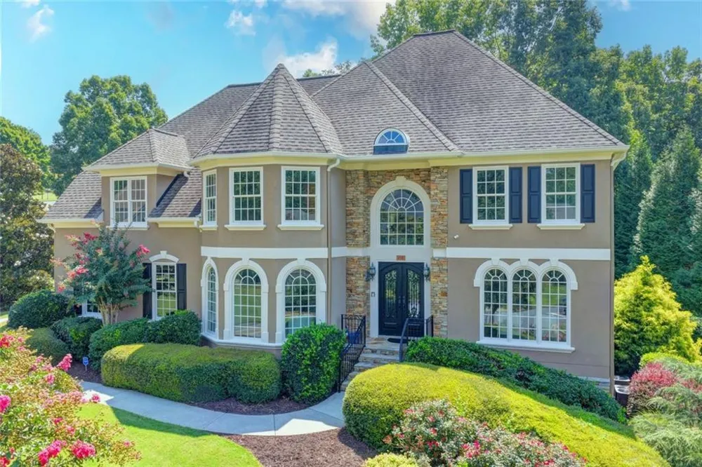 4105 Falls Ridge Drive Johns Creek, GA 30022