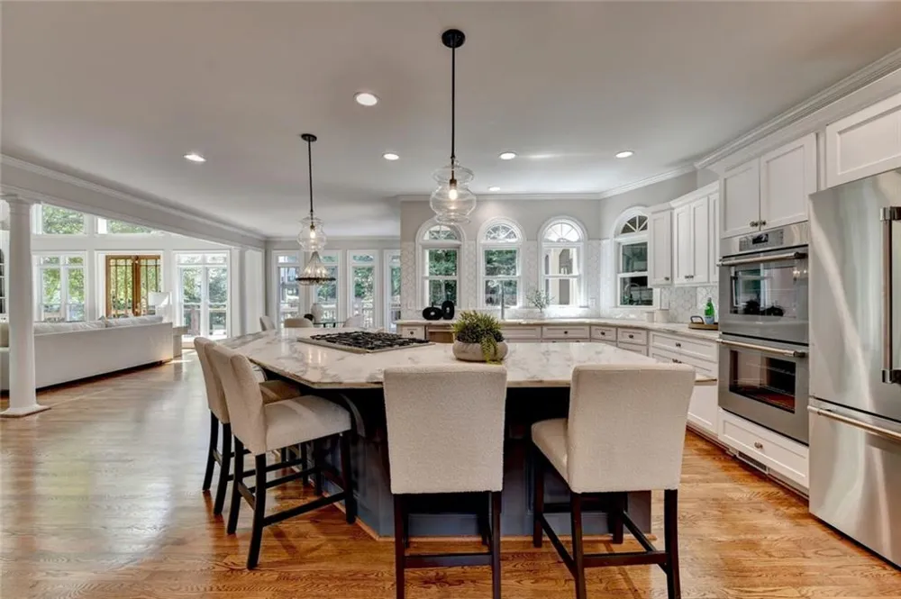 4105 Falls Ridge Drive Johns Creek, GA 30022