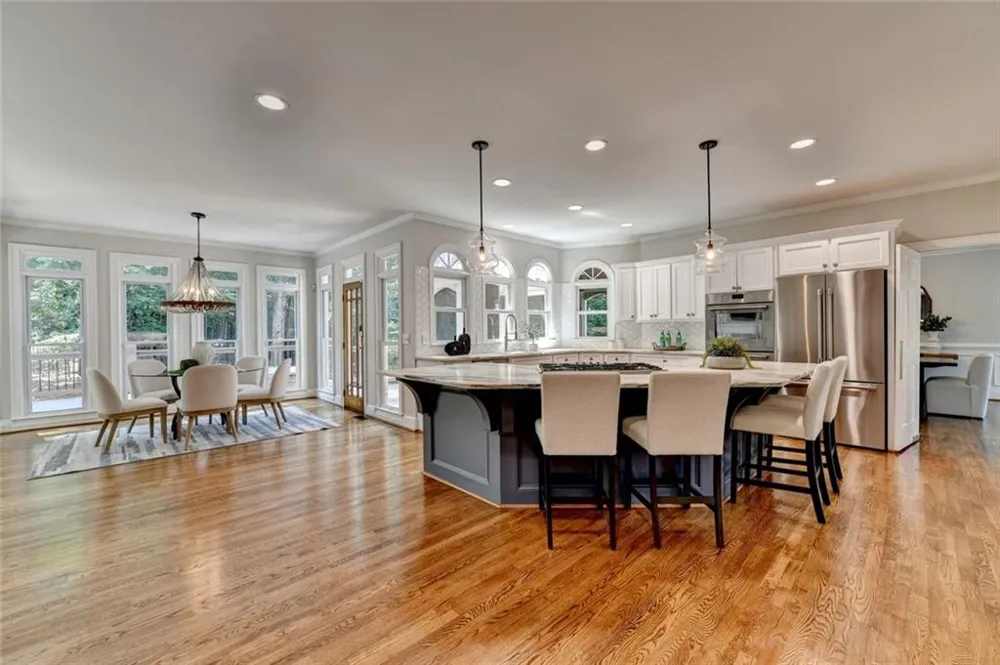 4105 Falls Ridge Drive Johns Creek, GA 30022