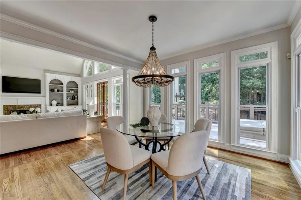 4105 Falls Ridge Drive Johns Creek, GA 30022