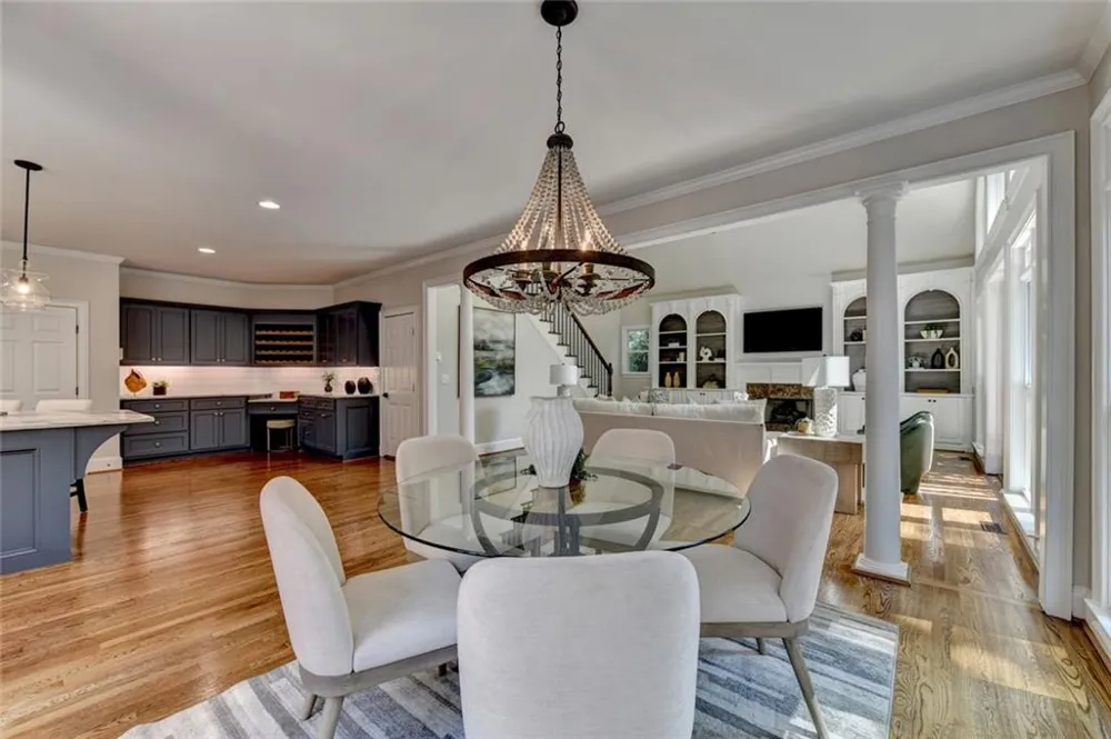4105 Falls Ridge Drive Johns Creek, GA 30022