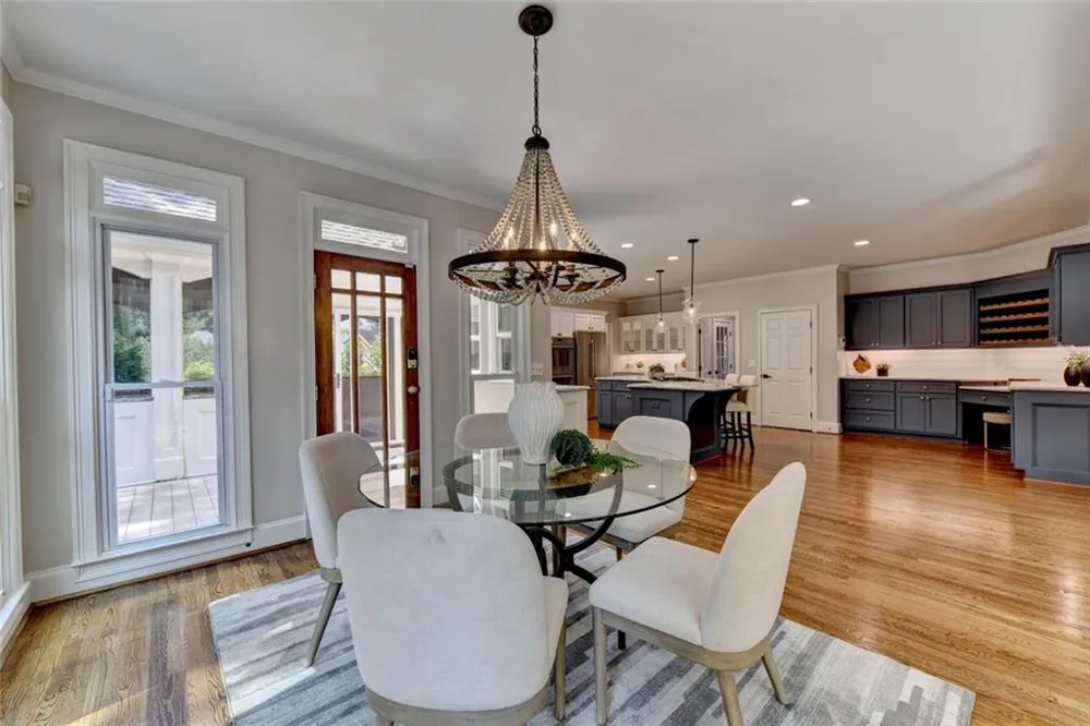 4105 Falls Ridge Drive Johns Creek, GA 30022