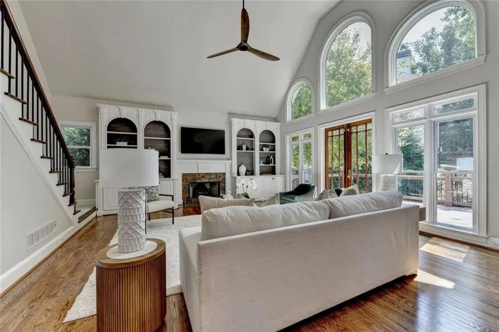 4105 Falls Ridge Drive Johns Creek, GA 30022