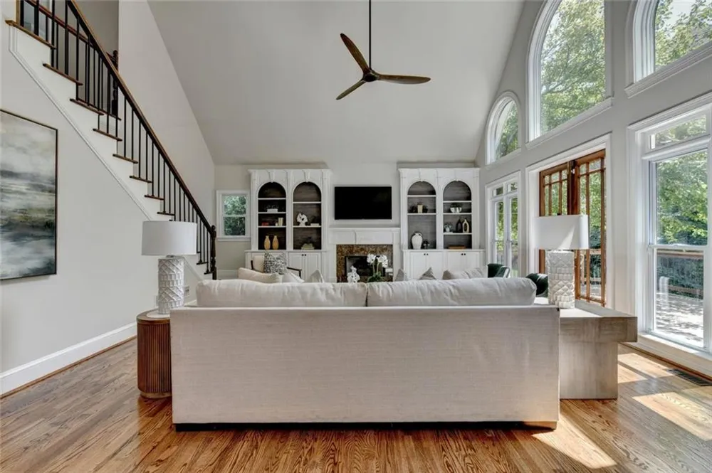4105 Falls Ridge Drive Johns Creek, GA 30022