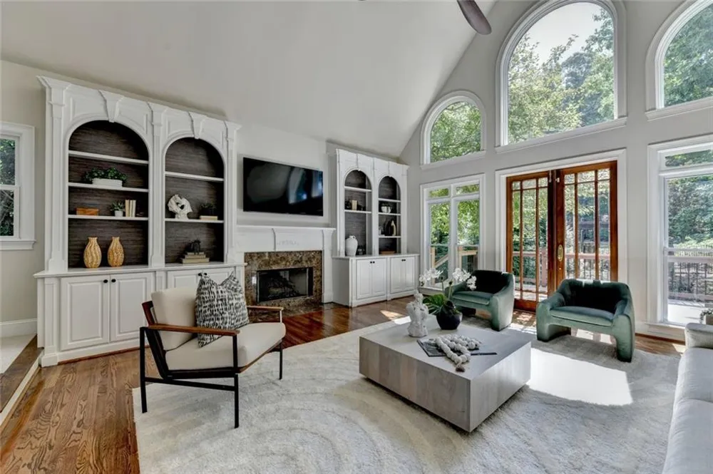 4105 Falls Ridge Drive Johns Creek, GA 30022