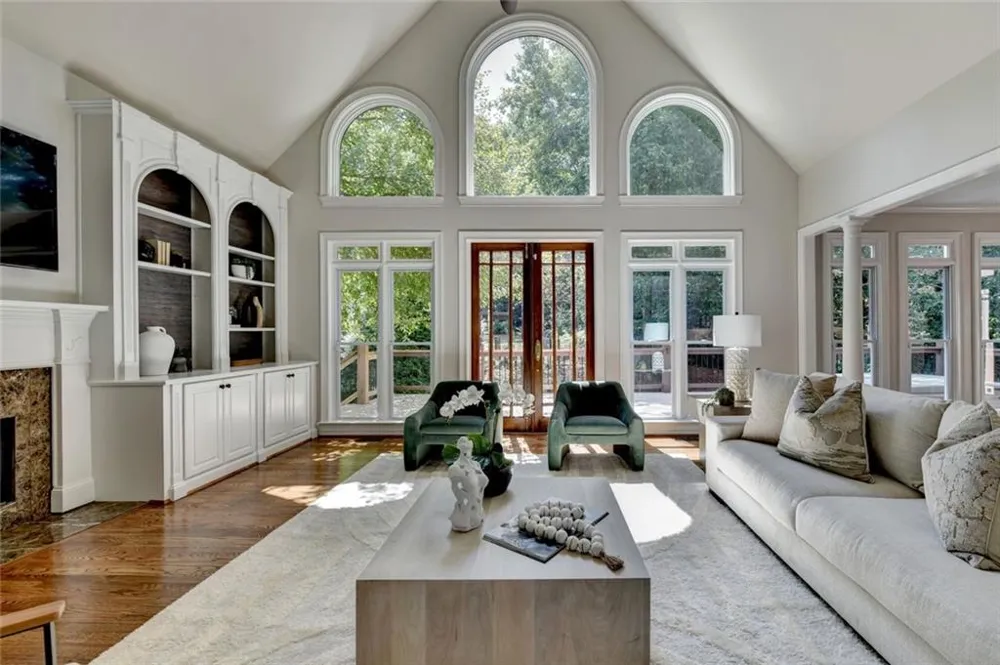 4105 Falls Ridge Drive Johns Creek, GA 30022