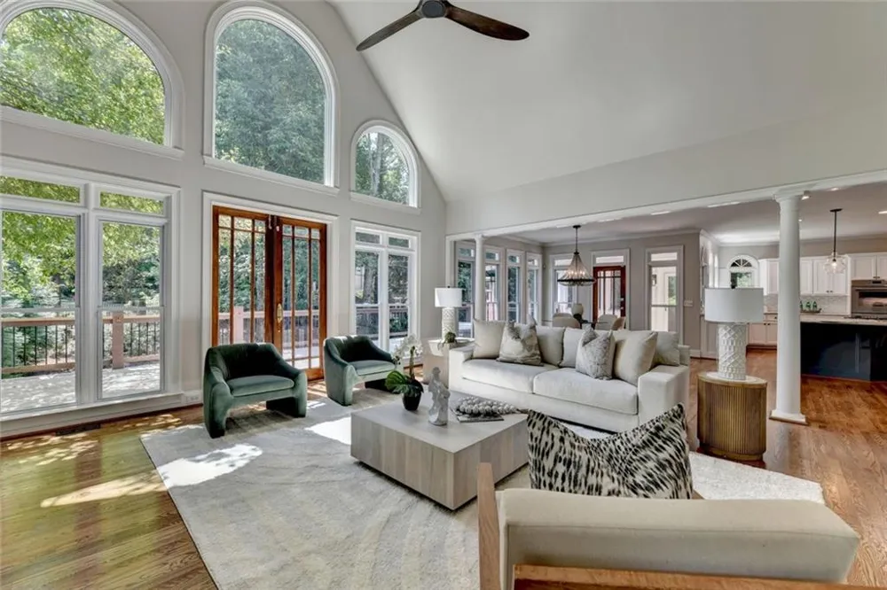 4105 Falls Ridge Drive Johns Creek, GA 30022