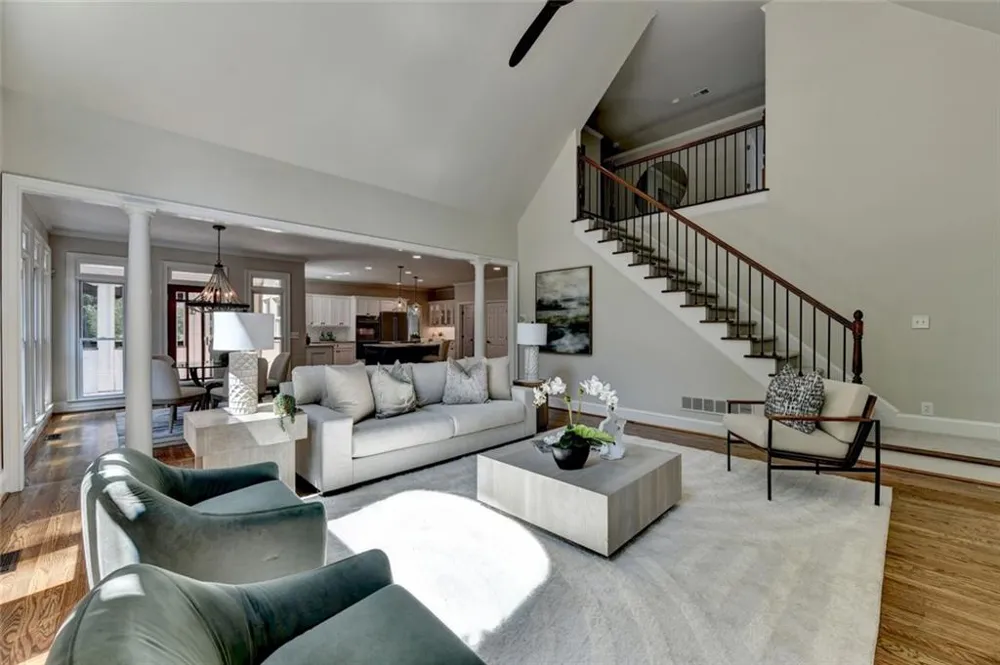 4105 Falls Ridge Drive Johns Creek, GA 30022