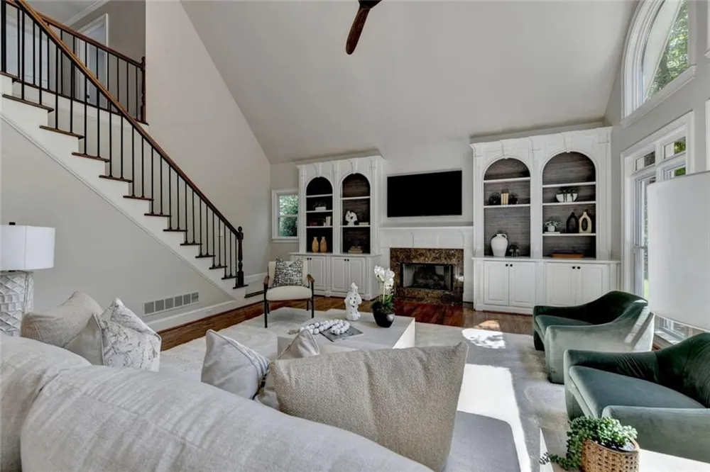 4105 Falls Ridge Drive Johns Creek, GA 30022