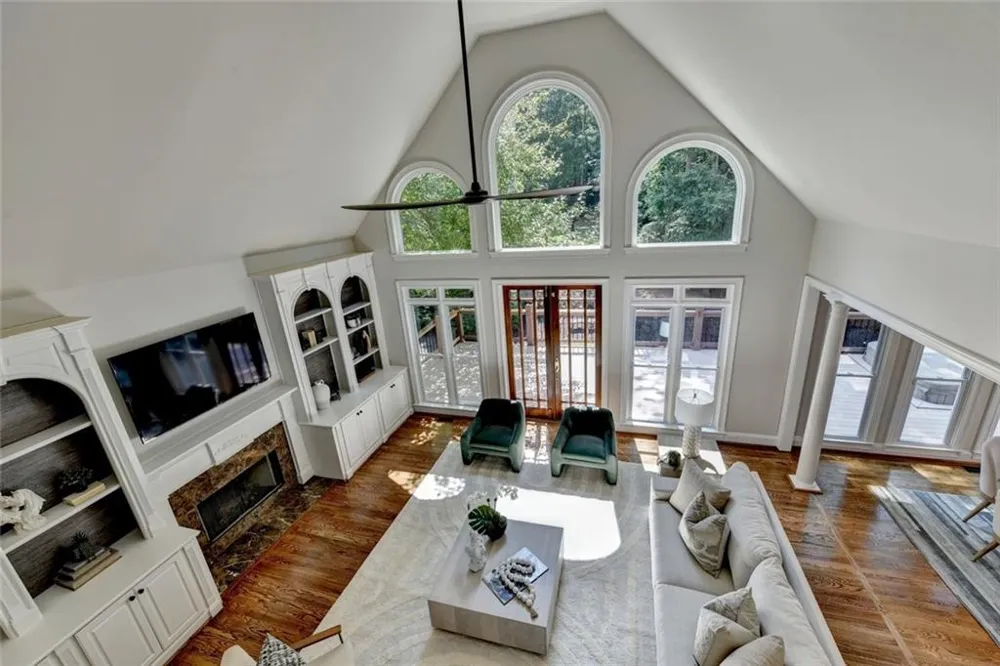 4105 Falls Ridge Drive Johns Creek, GA 30022