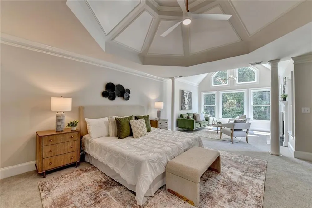 4105 Falls Ridge Drive Johns Creek, GA 30022