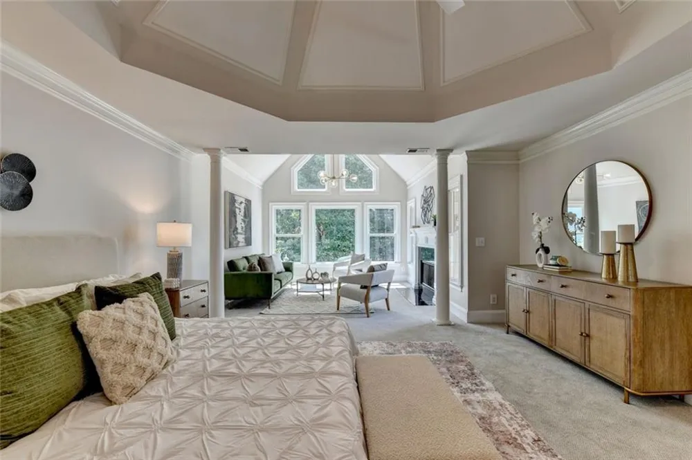 4105 Falls Ridge Drive Johns Creek, GA 30022