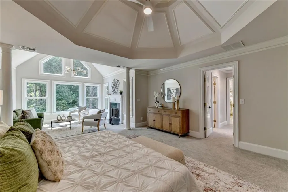 4105 Falls Ridge Drive Johns Creek, GA 30022