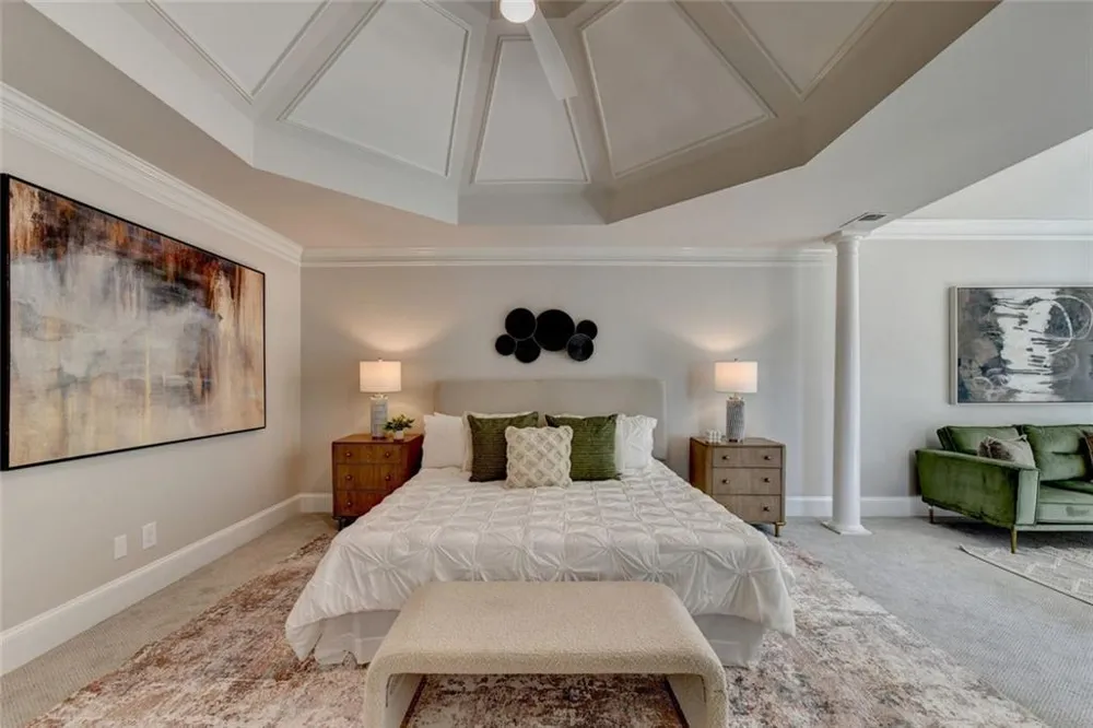 4105 Falls Ridge Drive Johns Creek, GA 30022