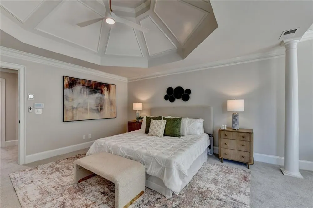 4105 Falls Ridge Drive Johns Creek, GA 30022