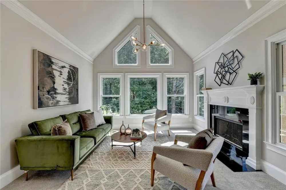 4105 Falls Ridge Drive Johns Creek, GA 30022