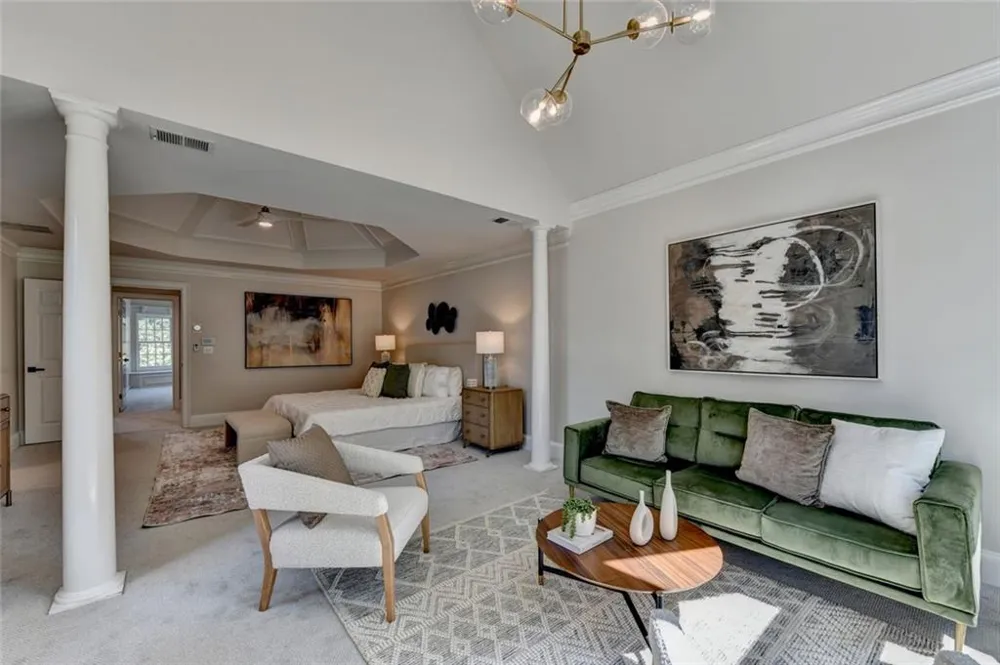 4105 Falls Ridge Drive Johns Creek, GA 30022
