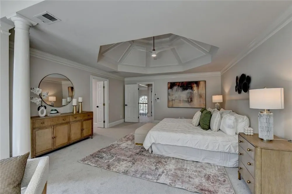 4105 Falls Ridge Drive Johns Creek, GA 30022