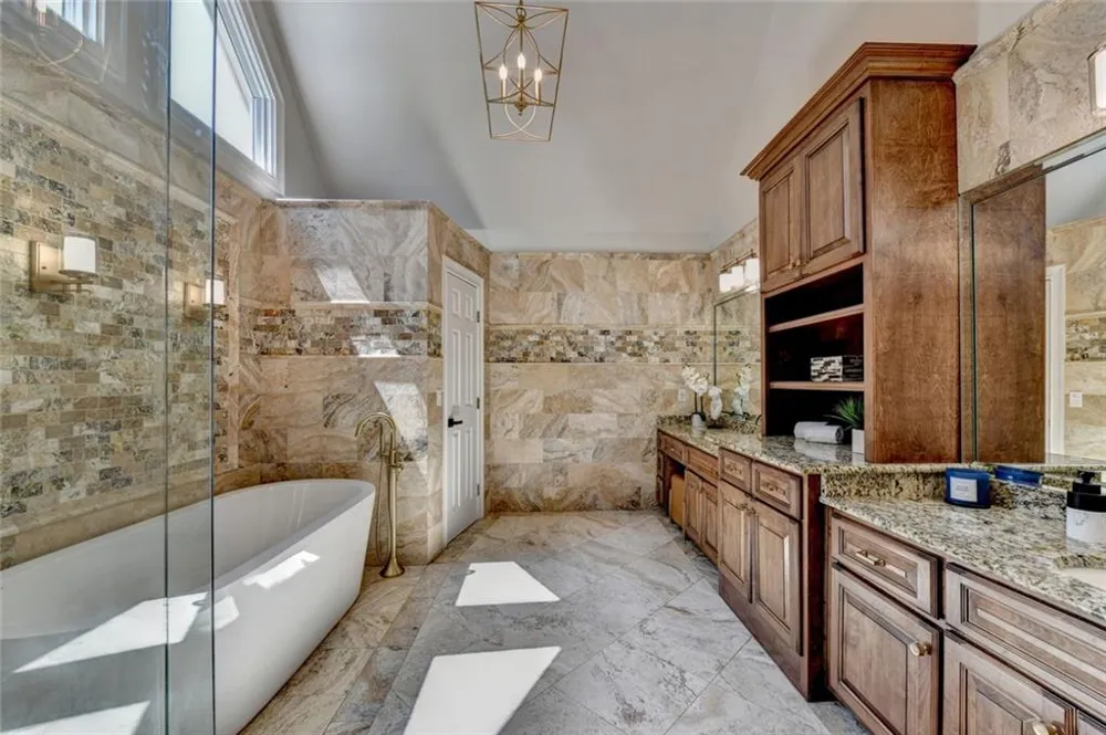 4105 Falls Ridge Drive Johns Creek, GA 30022