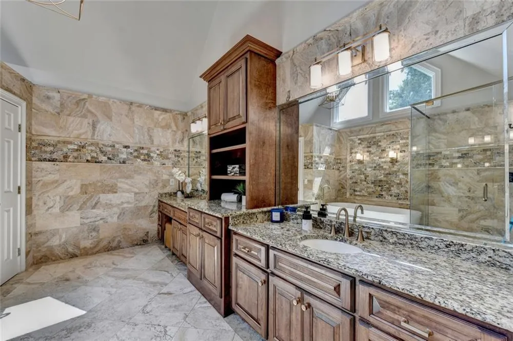 4105 Falls Ridge Drive Johns Creek, GA 30022