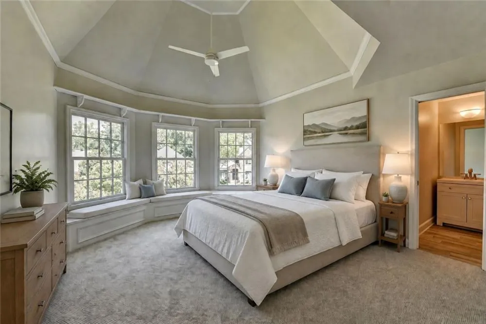4105 Falls Ridge Drive Johns Creek, GA 30022