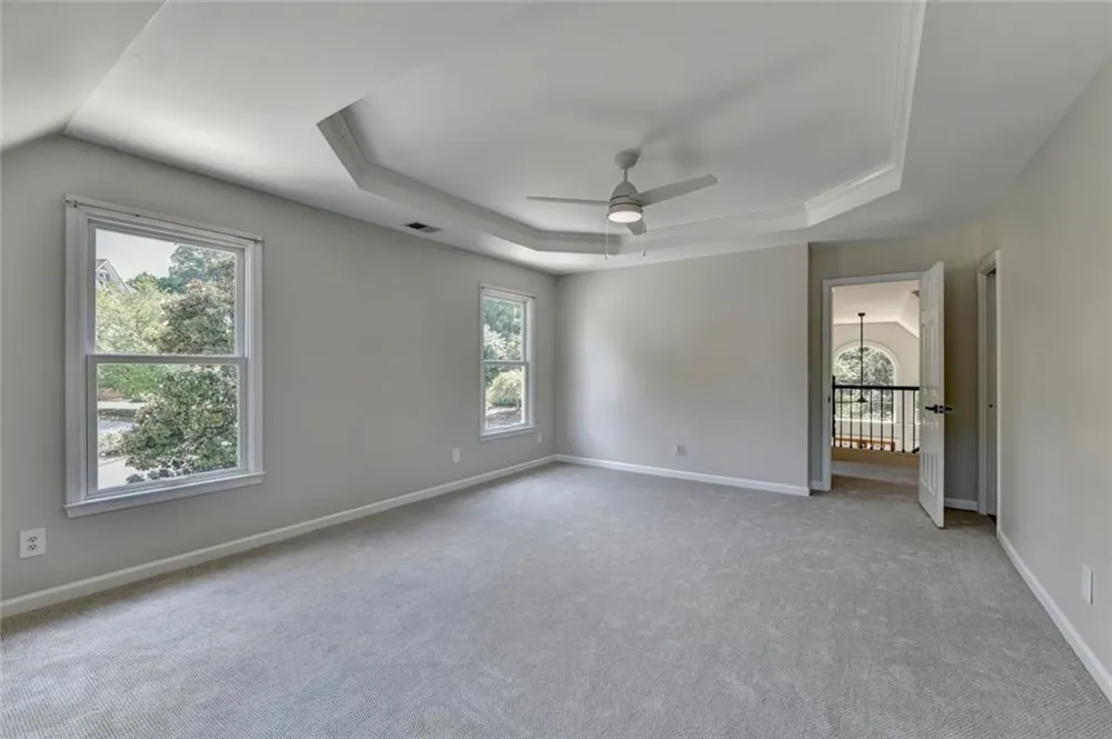 4105 Falls Ridge Drive Johns Creek, GA 30022