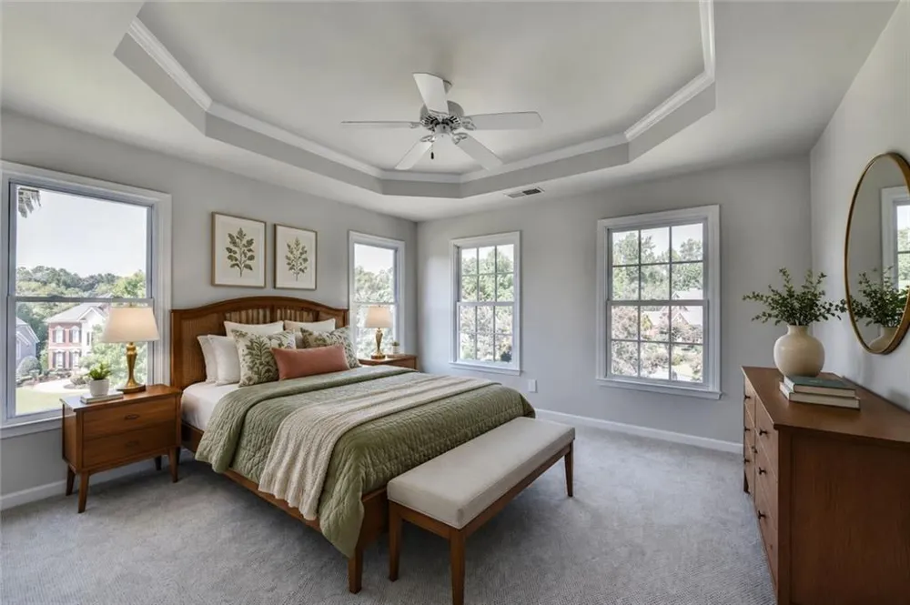 4105 Falls Ridge Drive Johns Creek, GA 30022