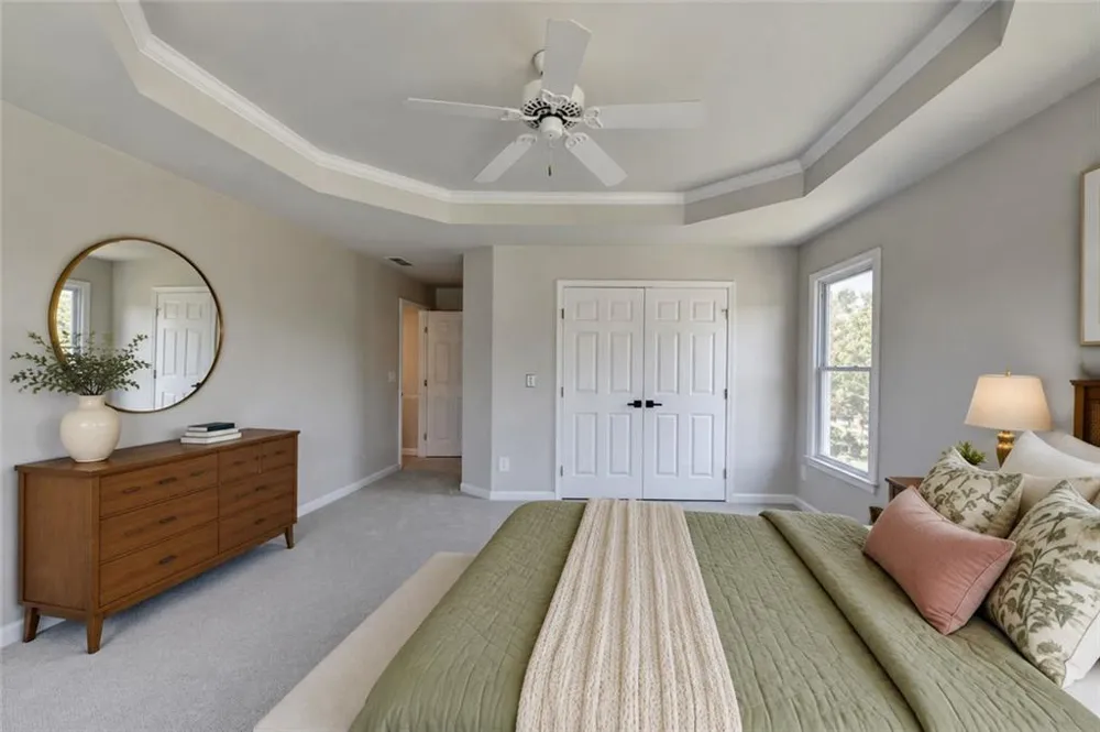 4105 Falls Ridge Drive Johns Creek, GA 30022