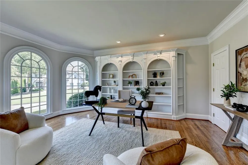 4105 Falls Ridge Drive Johns Creek, GA 30022