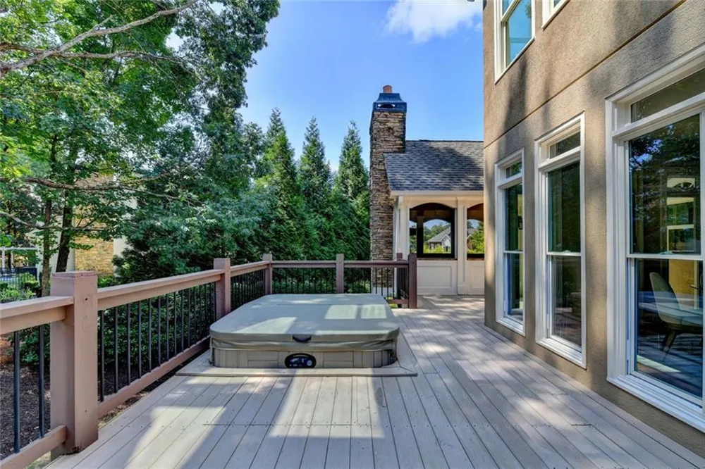 4105 Falls Ridge Drive Johns Creek, GA 30022