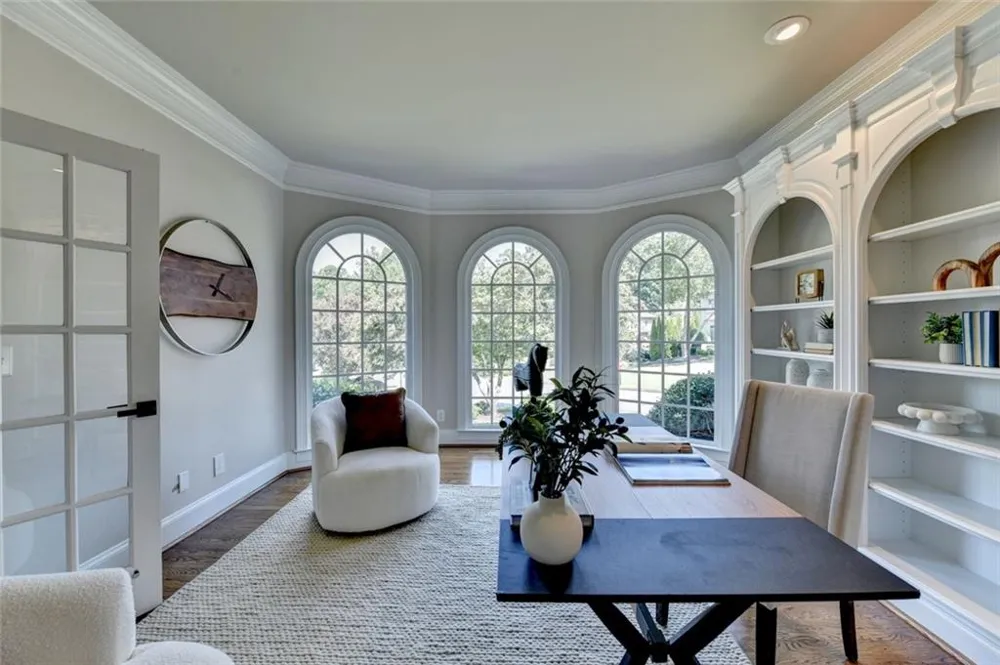 4105 Falls Ridge Drive Johns Creek, GA 30022