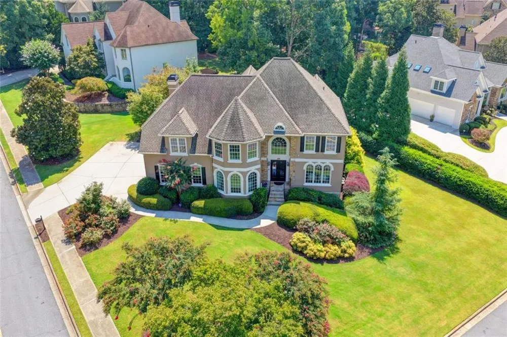 4105 Falls Ridge Drive Johns Creek, GA 30022