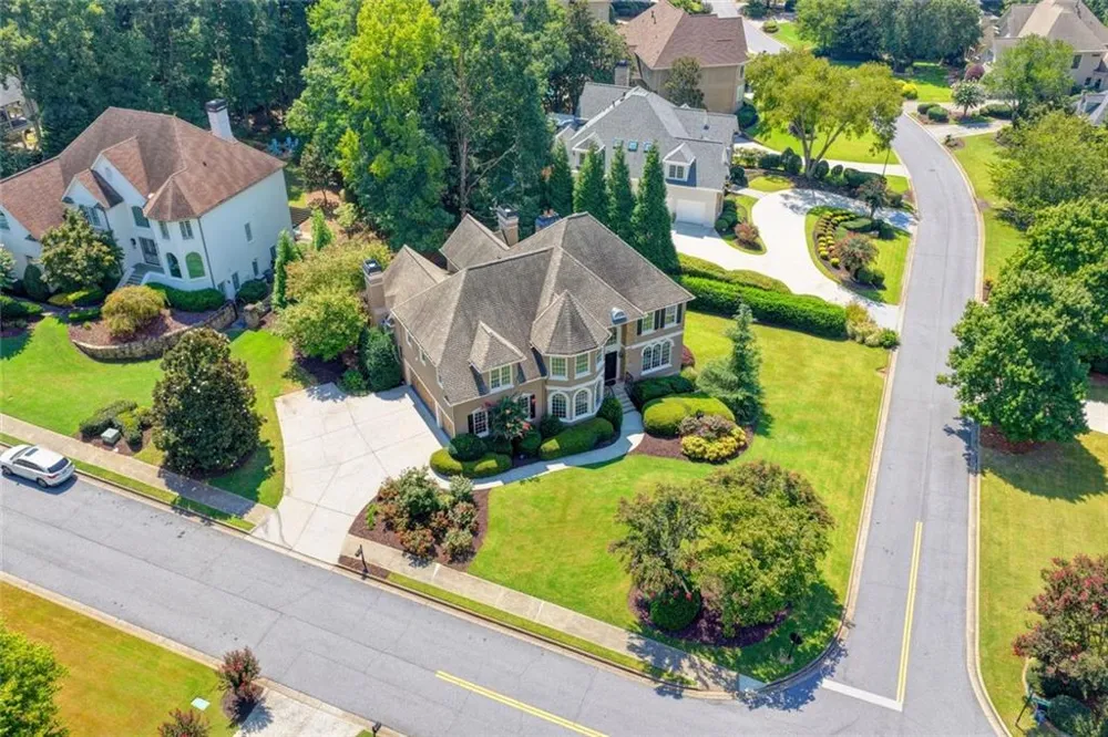 4105 Falls Ridge Drive Johns Creek, GA 30022