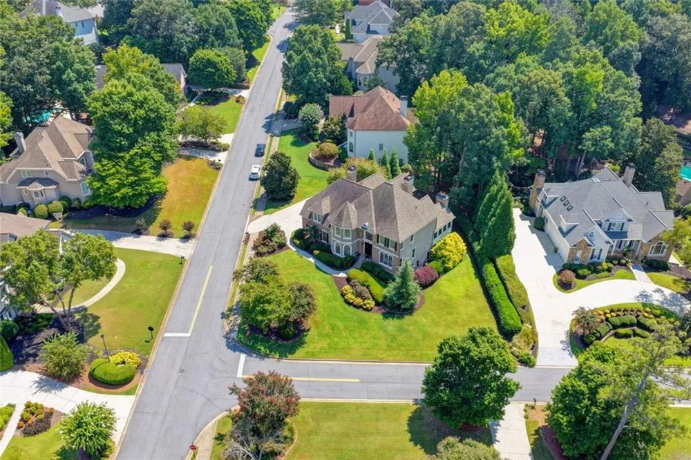 4105 Falls Ridge Drive Johns Creek, GA 30022